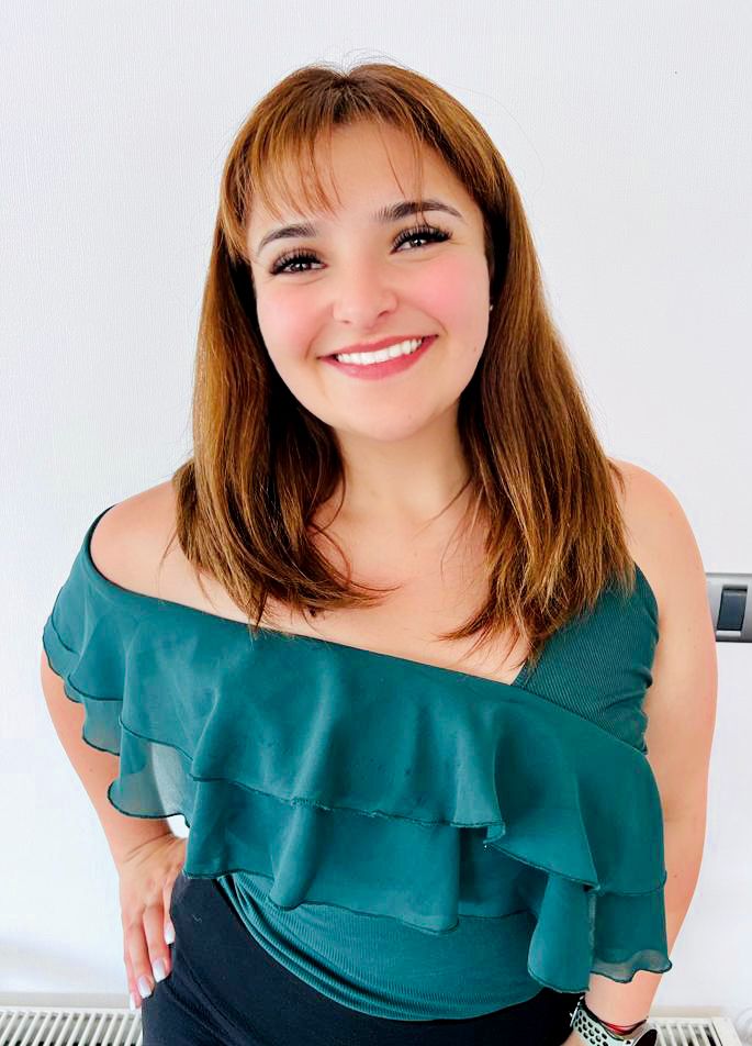 Sofía Ignacia Binfa Jara